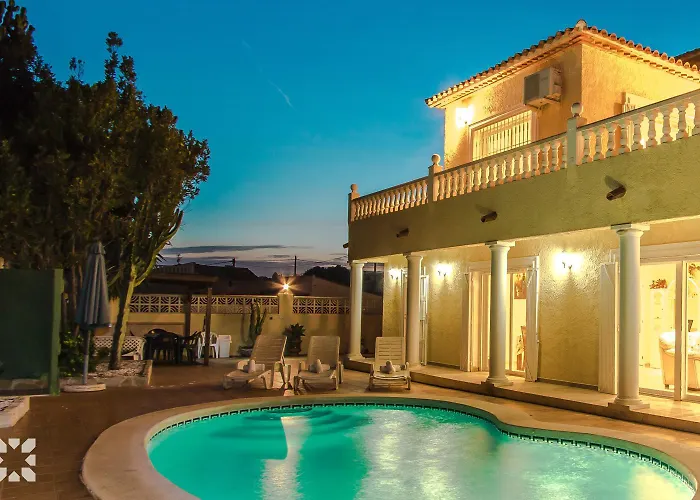 Delicia By Abahana 别墅 *