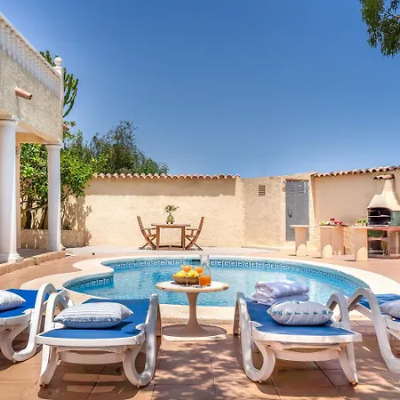 Villa Delicia By Abahana Ifach