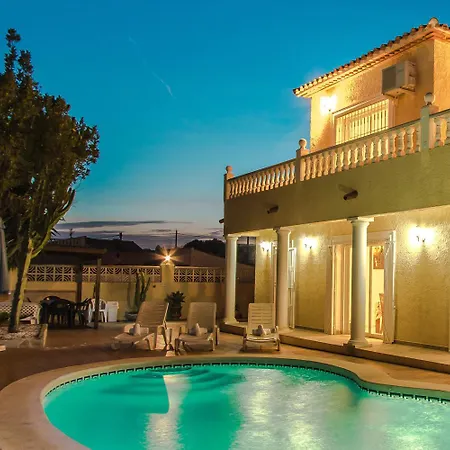 Delicia By Abahana Βίλα *