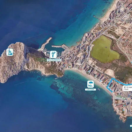 Delicia By Abahana Villa Ifach