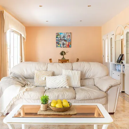 Villa Delicia By Abahana Ifach