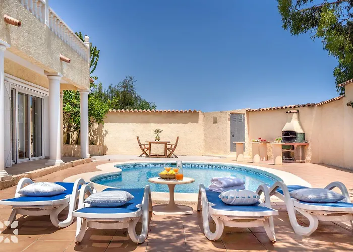 Villa Delicia By Abahana Ifach