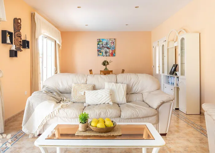 Villa Delicia By Abahana Ifach