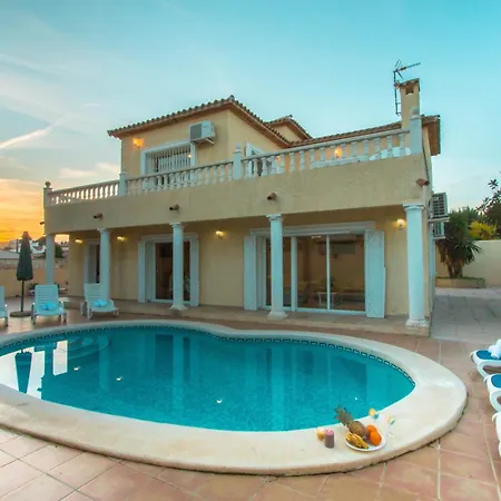 Delicia By Abahana Villa Calpe